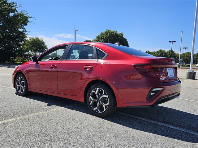 2021 Kia Forte LXS photo 9