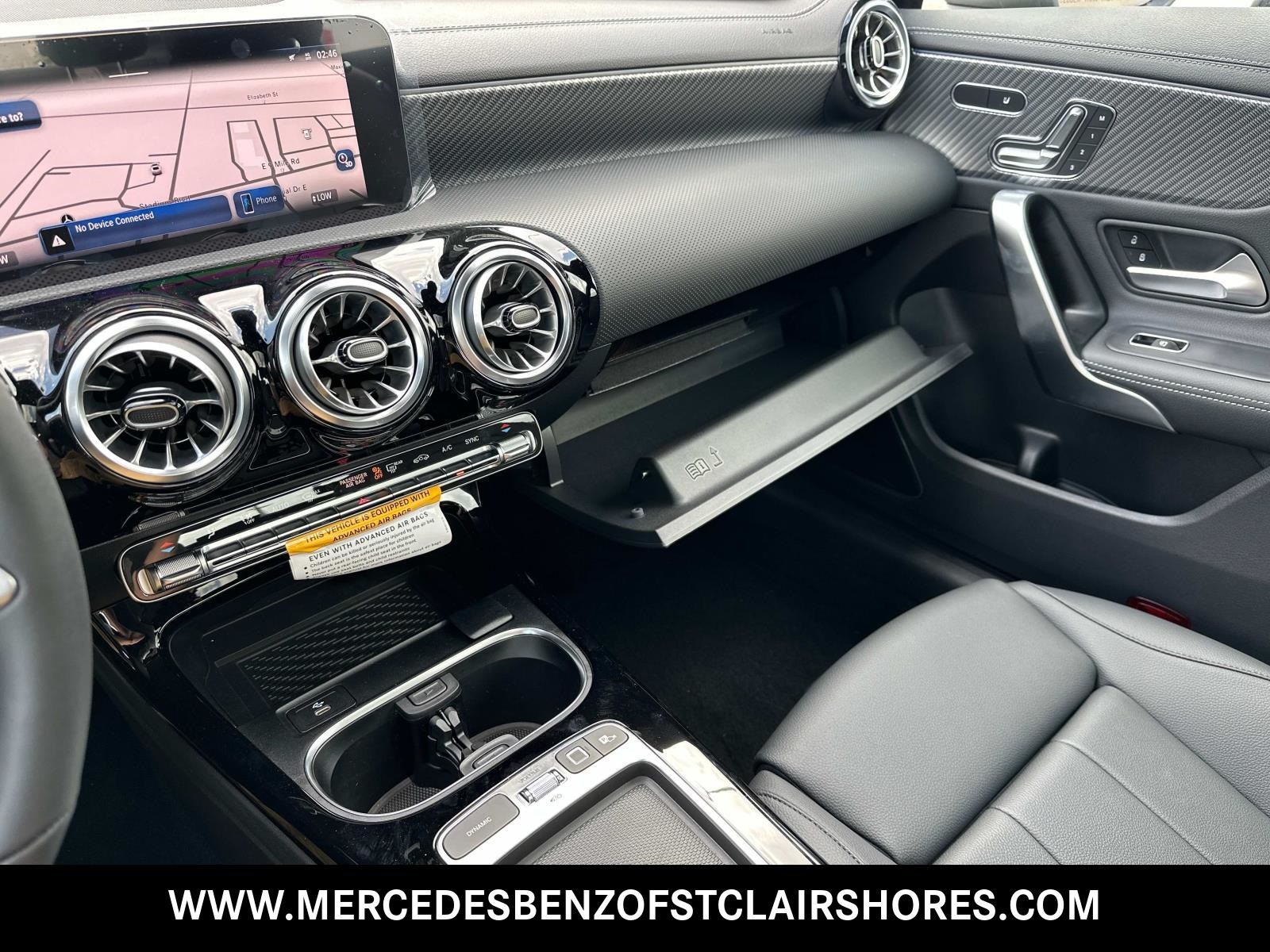 2025 Mercedes Benz CLA 250 4MATIC photo 27