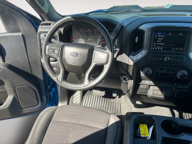 2022 Chevrolet Silverado 1500 Custom Trail Boss photo 11