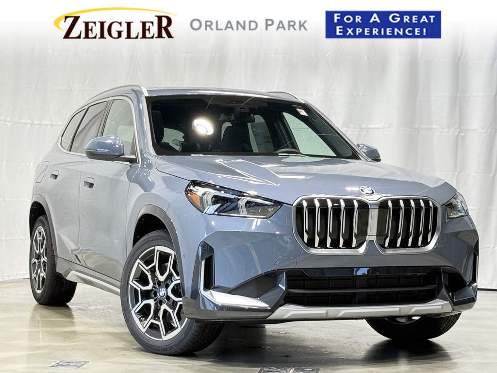 『HAMI VEN BLACK×SILVER』 Certified Pre-Owned 2023 BMW X1 xDrive28i 4D Sport Utility
