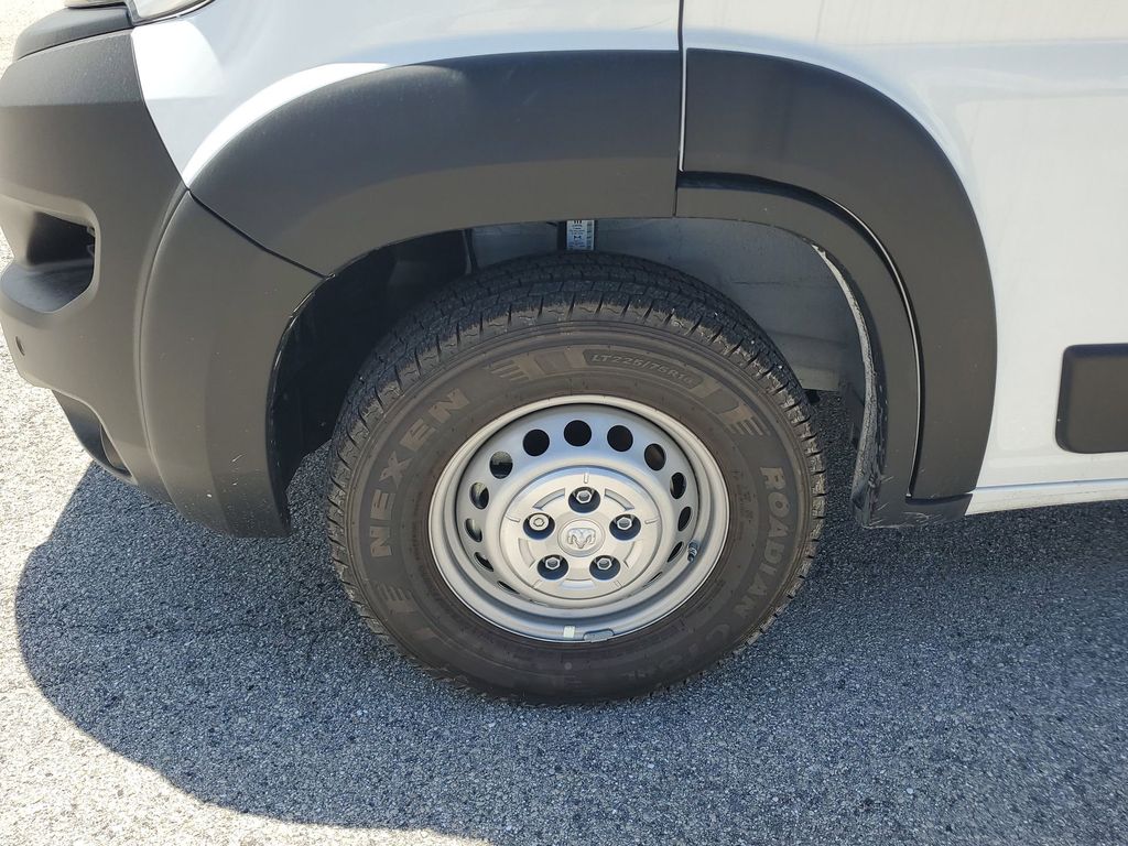 2025 Ram ProMaster 1500 photo 2