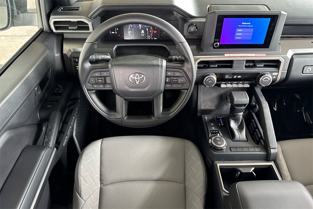 2025 Toyota Tacoma SR5 Double Cab photo 14