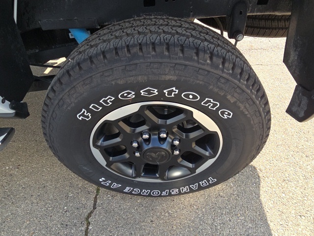 2025 Ram 2500 Laramie photo 3