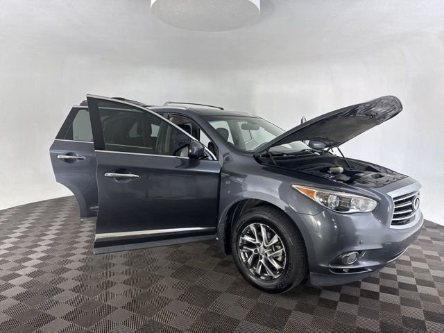 2014 Infiniti QX60 Base photo 9