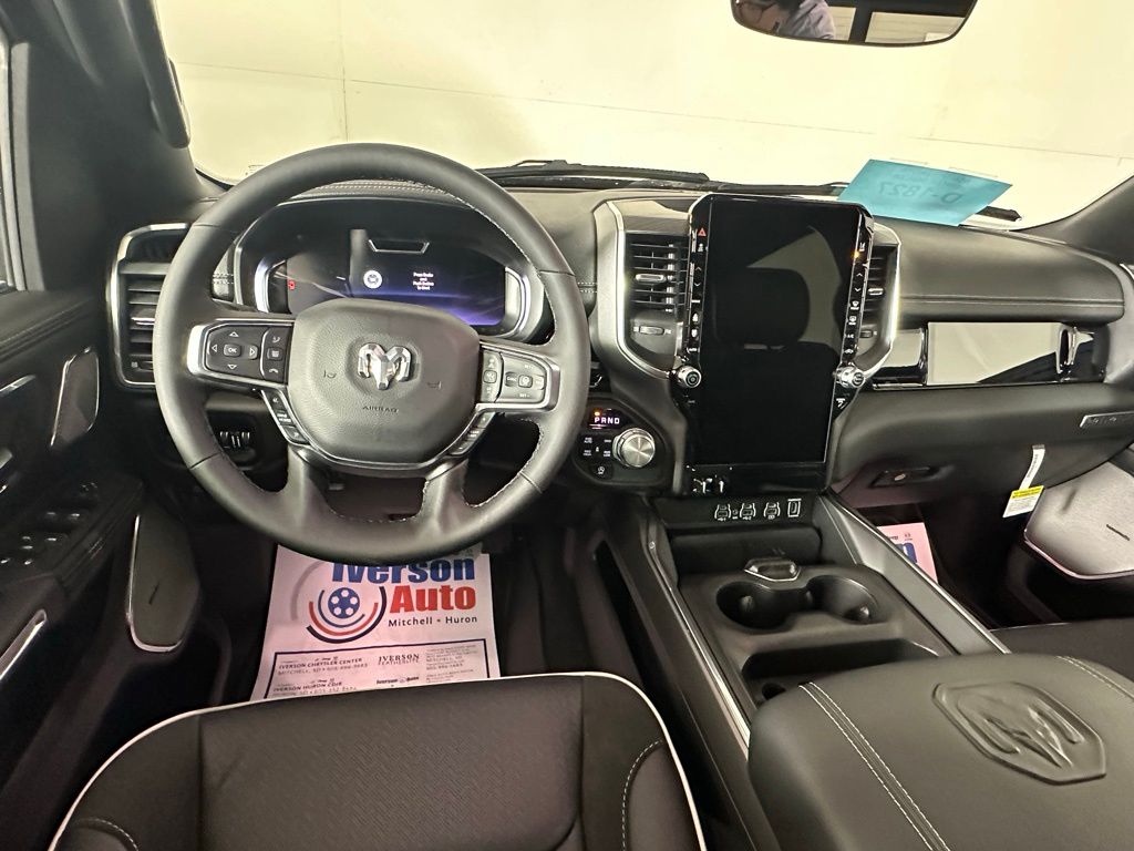 2025 Ram 1500 Laramie photo 16