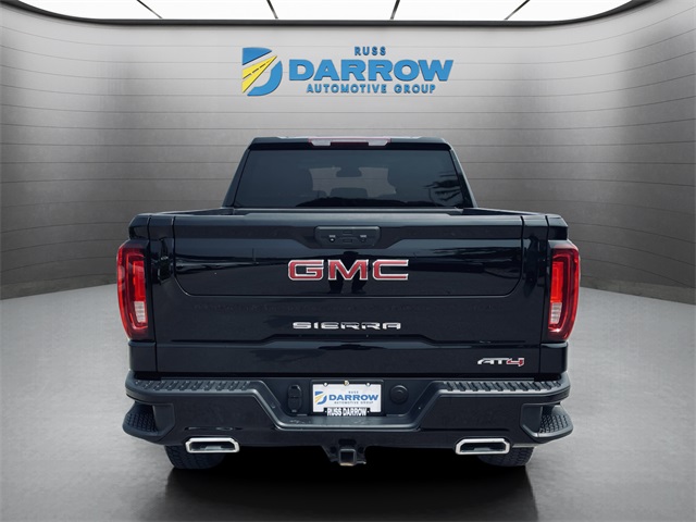 2022 Gmc Sierra 1500 AT4 photo 4