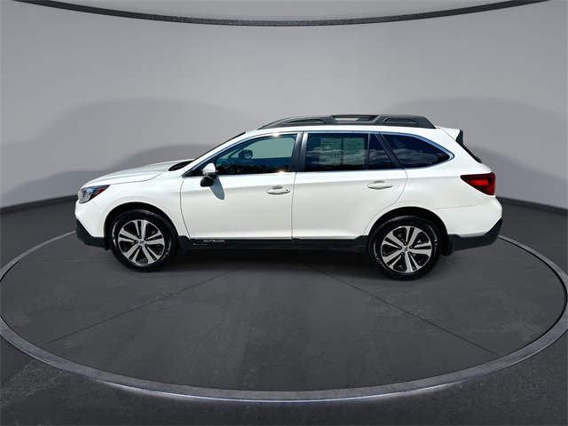 2018 Subaru Outback 2.5i photo 4