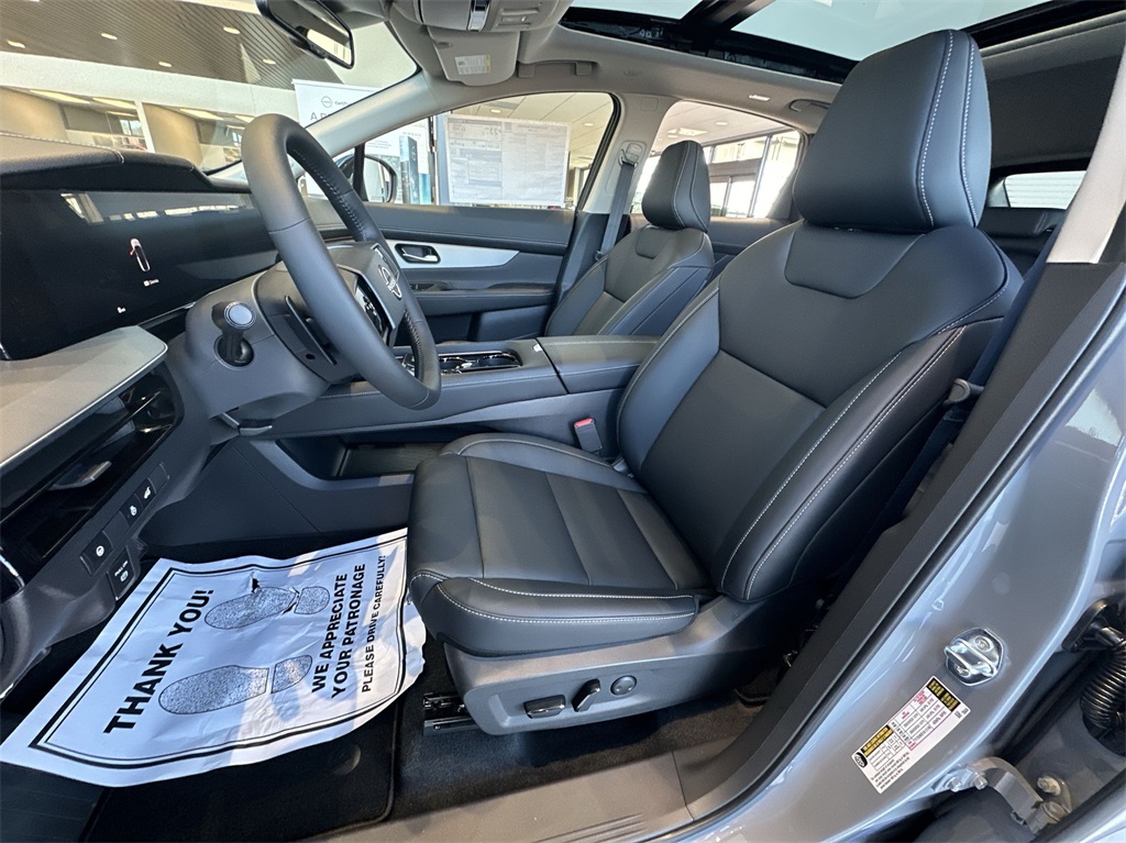 2025 Nissan Murano SL photo 3