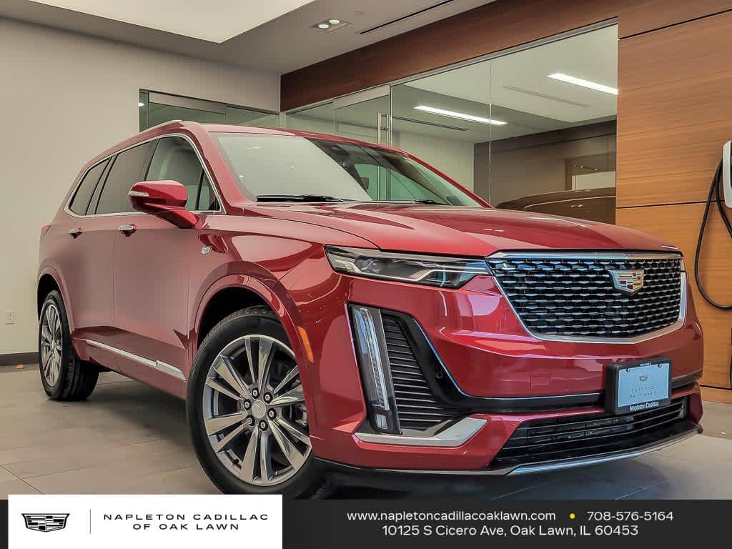 2021 Cadillac XT6 Premium Luxury's photo