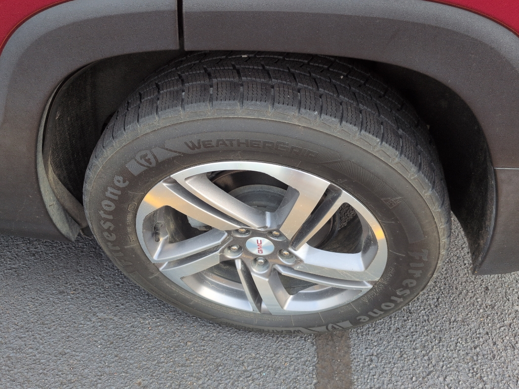 2021 Gmc Terrain SLT photo 4