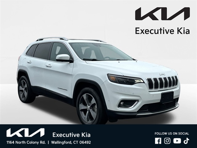 2019 Jeep Cherokee Limited's photo