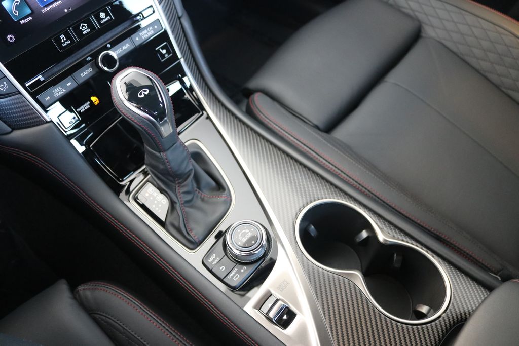 2023 Infiniti Q50 Red Sport 400 photo 39