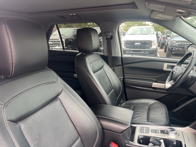 2021 Ford Explorer Limited photo 4