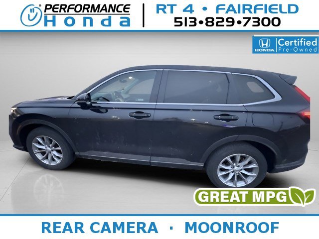 2023 Honda CR-V EX's photo