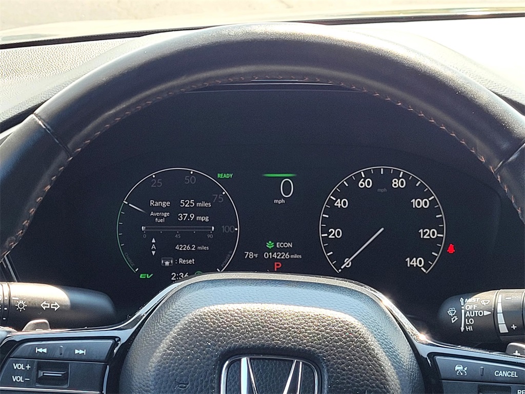 2025 Honda CR-V Hybrid Sport Touring photo 27