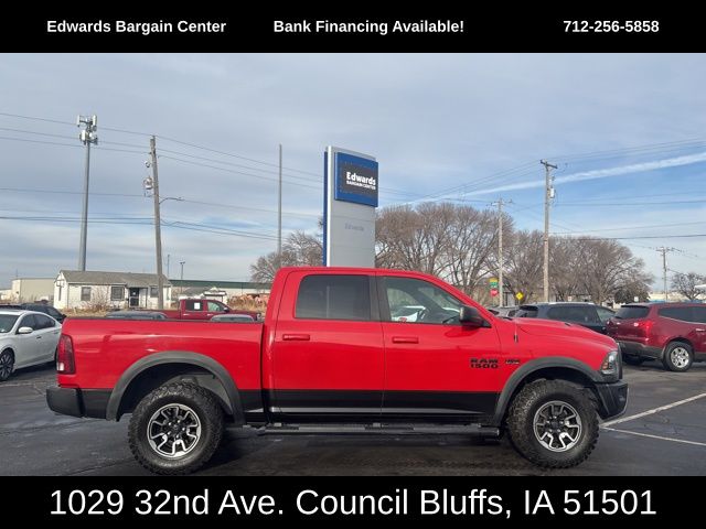 2017 RAM Ram 1500 Pickup Rebel's photo