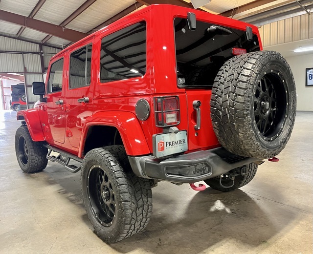 2018 Jeep Wrangler Unlimited Rubicon Recon photo 4