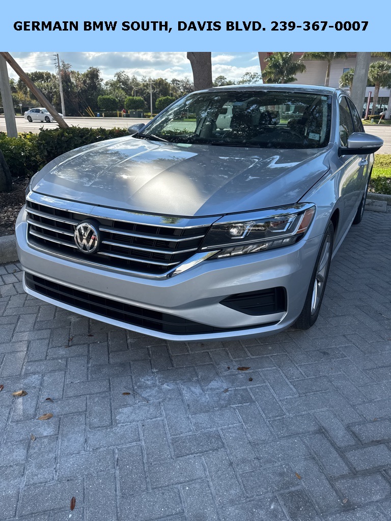 2020 Volkswagen Passat SE