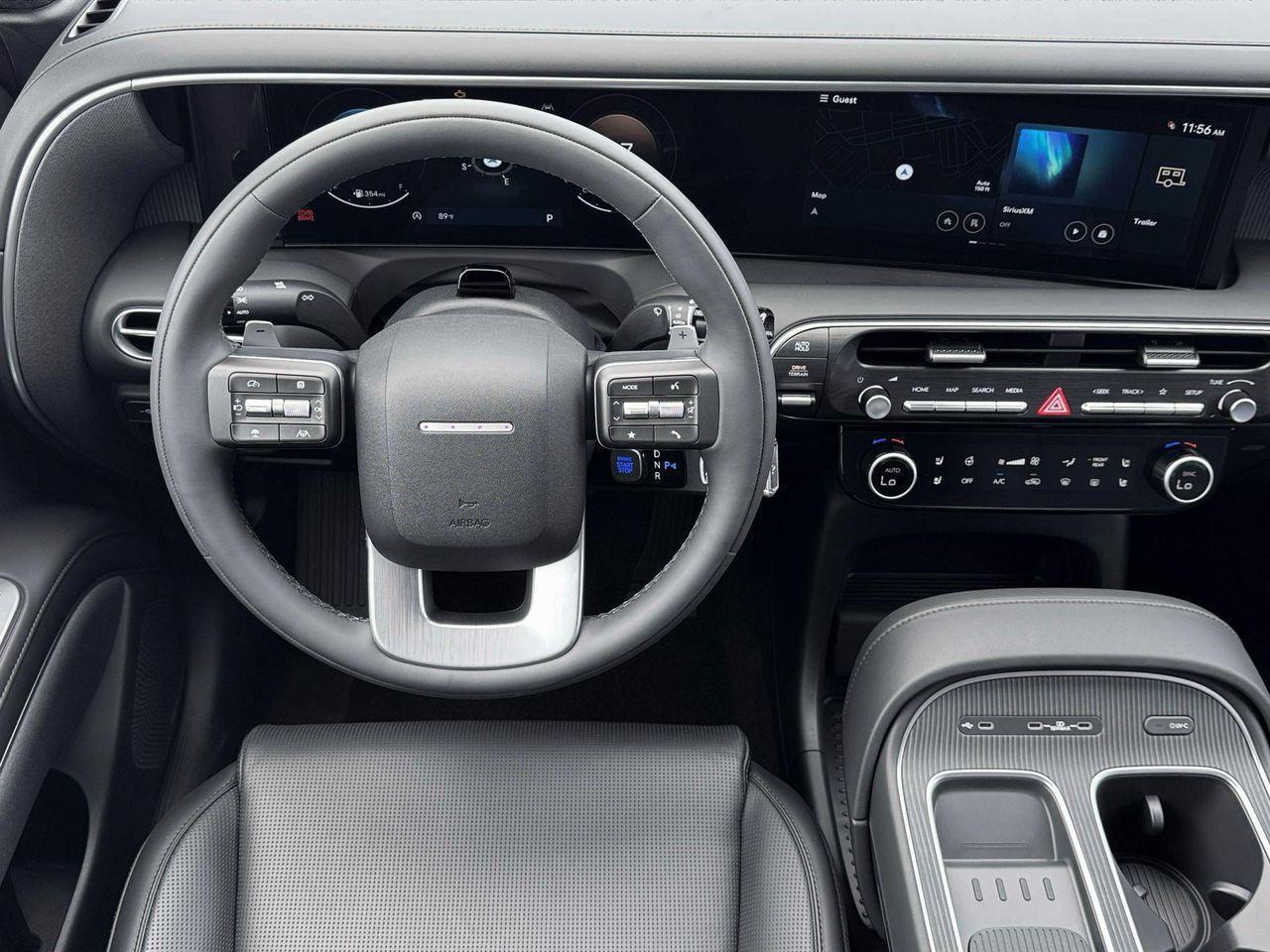 2026 Hyundai Palisade Calligraphy photo 17