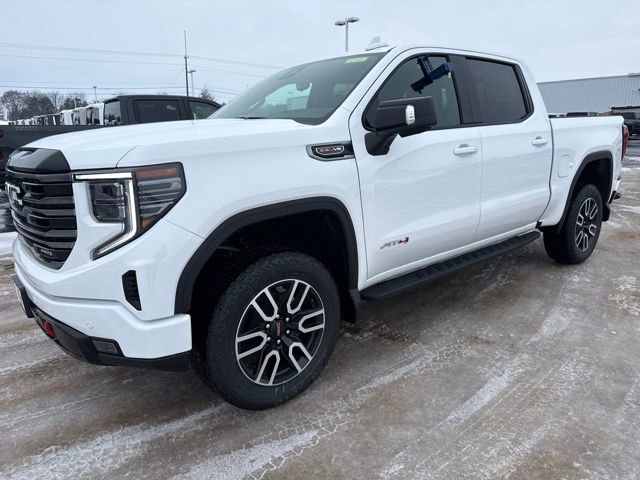 2026 GMC Sierra 1500 AT4's photo