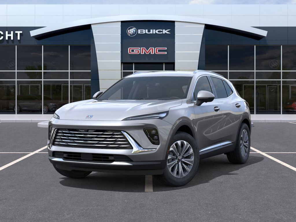 2025 Buick Envision Preferred photo 6