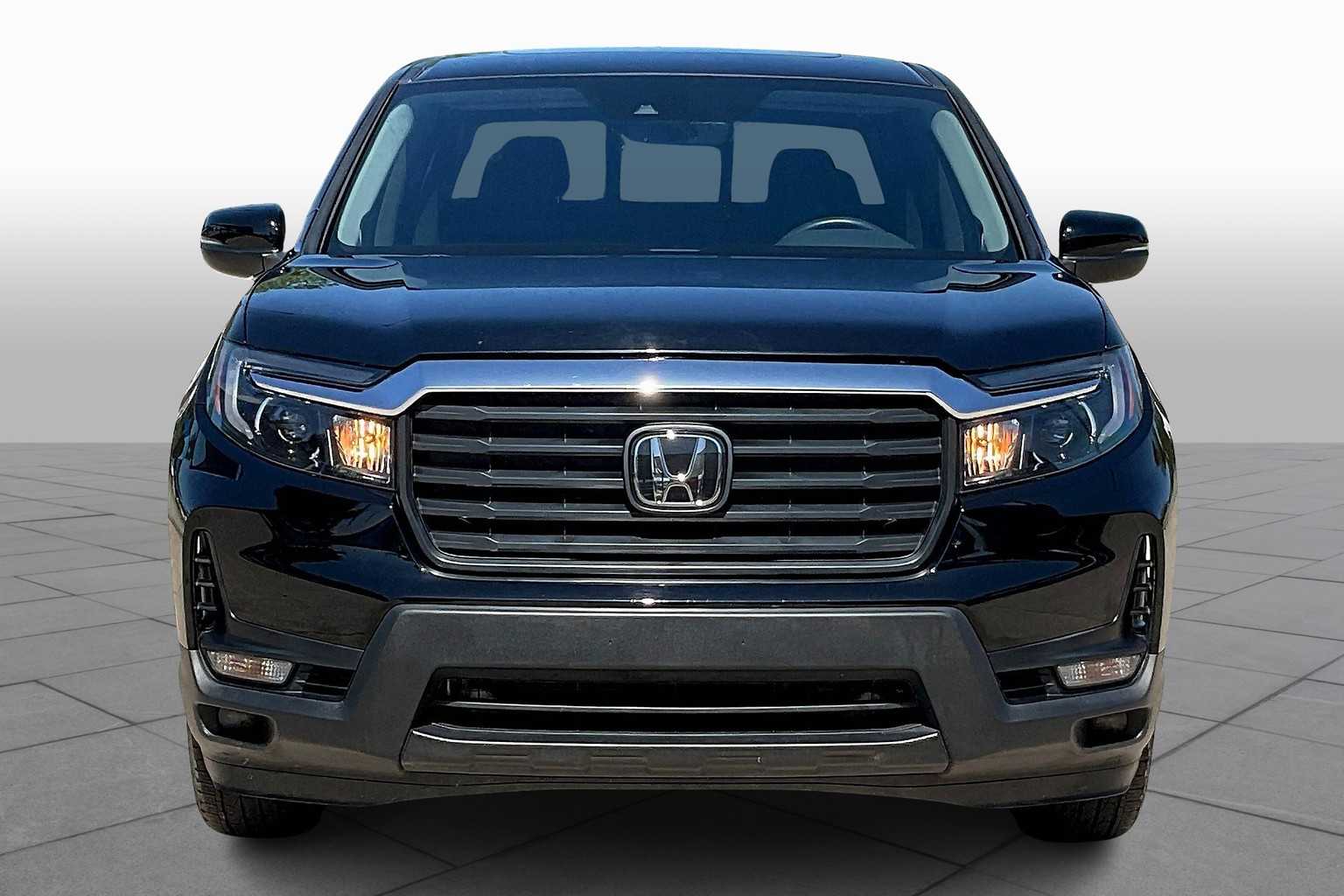 2023 Honda Ridgeline RTL photo 3