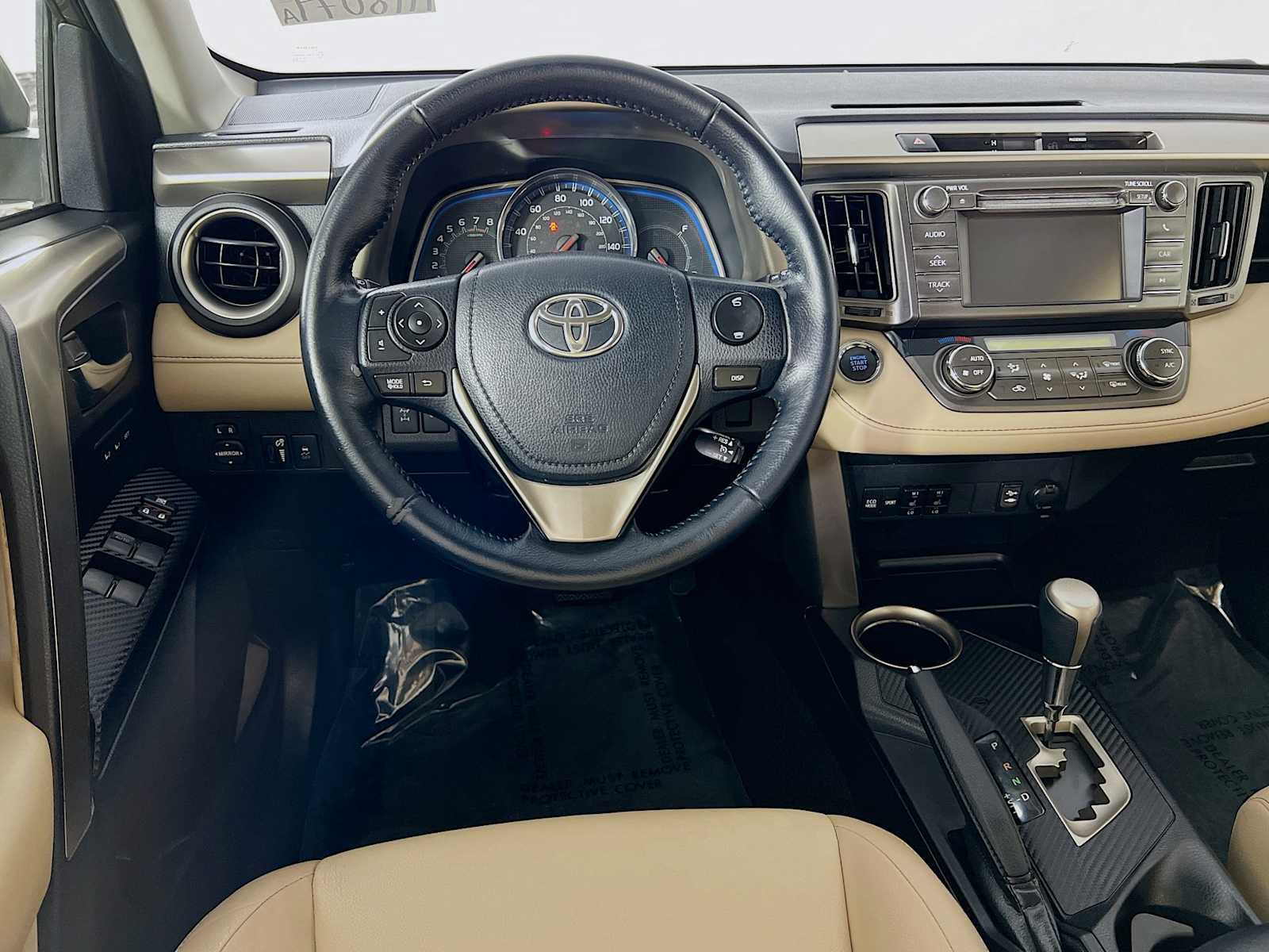 2013 Toyota RAV4 Limited photo 21