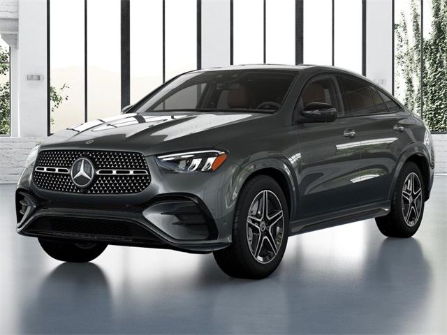 2026 Mercedes-Benz GLE Coupe GLE450's photo