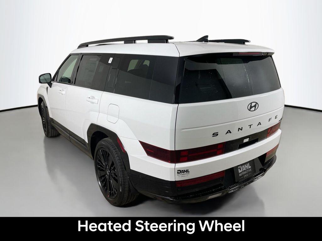 2026 Hyundai Santa Fe Calligraphy photo 2
