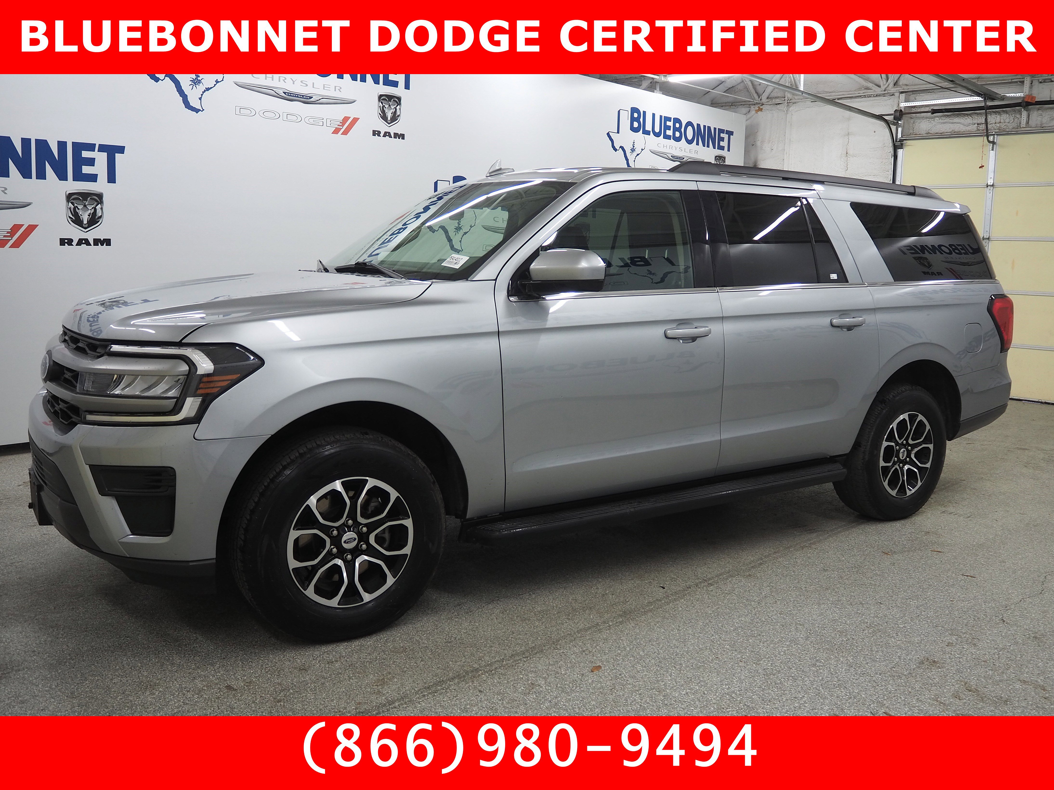 2024 Ford Expedition XLT's photo