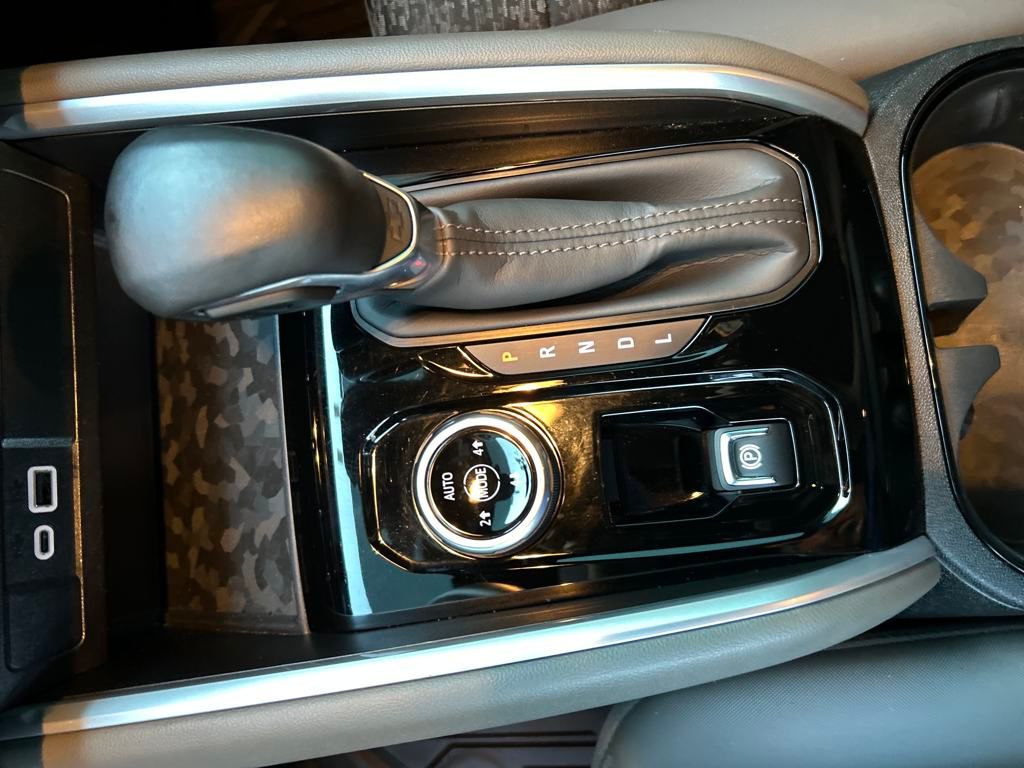 2024 Chevrolet Colorado ZR2 photo 15
