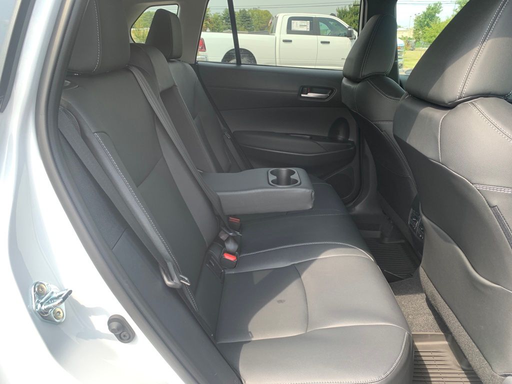 2026 Toyota Corolla Cross XLE photo 26