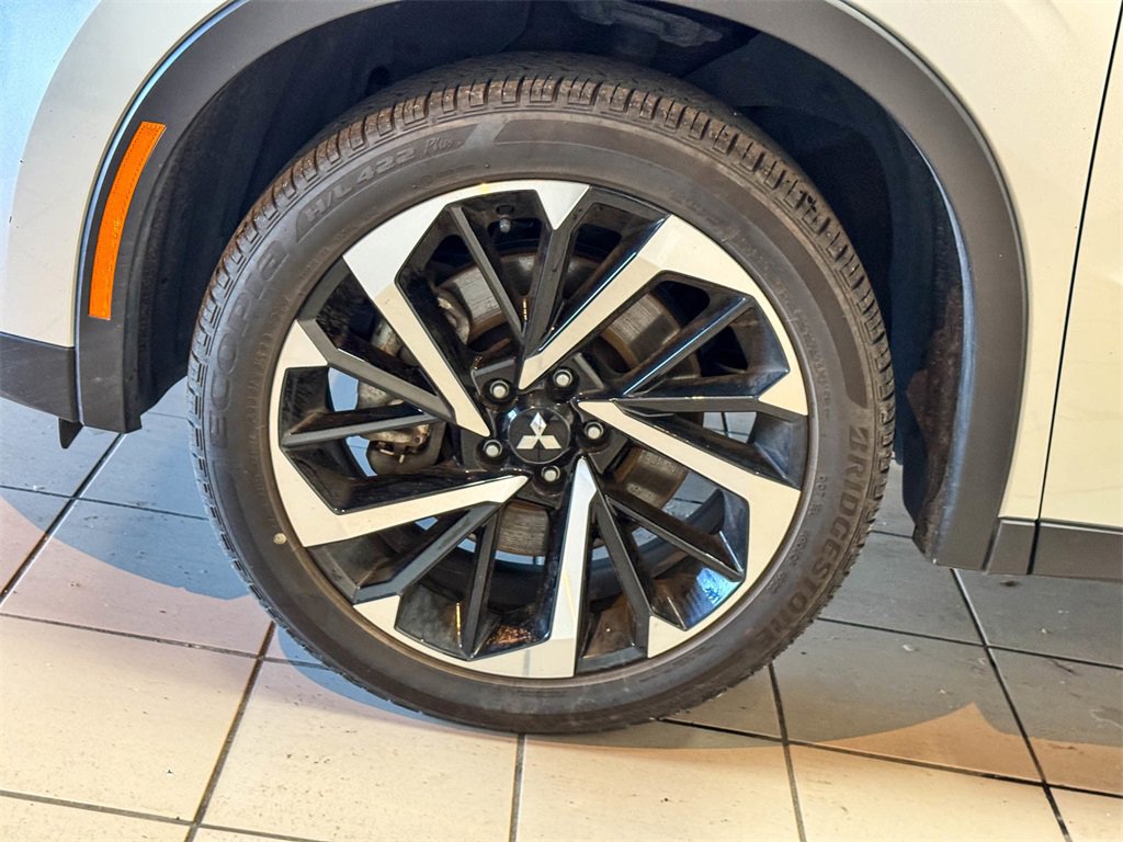 2024 Mitsubishi Outlander SE 2.5 S-AWC photo 14