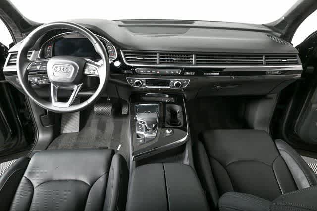 2017 Audi Q7 3.0T Prestige photo 18
