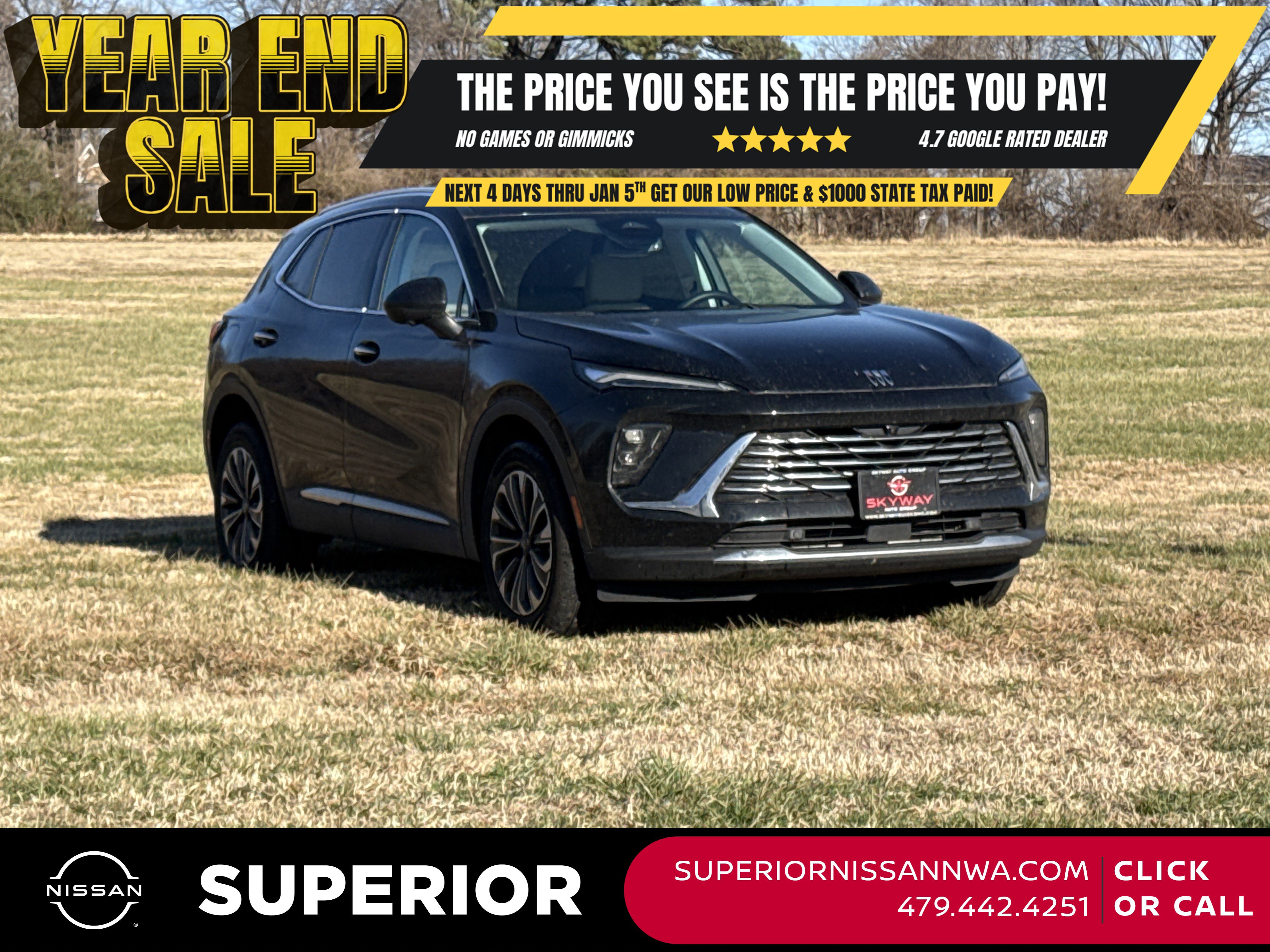 2024 Buick Envision Preferred's photo