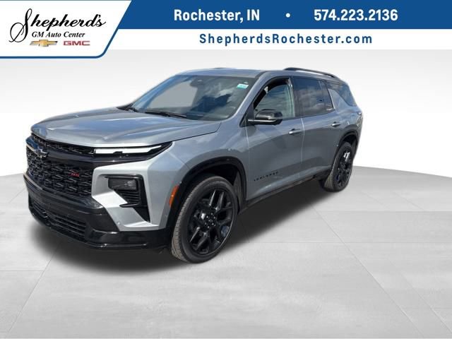 2024 Chevrolet Traverse RS's photo