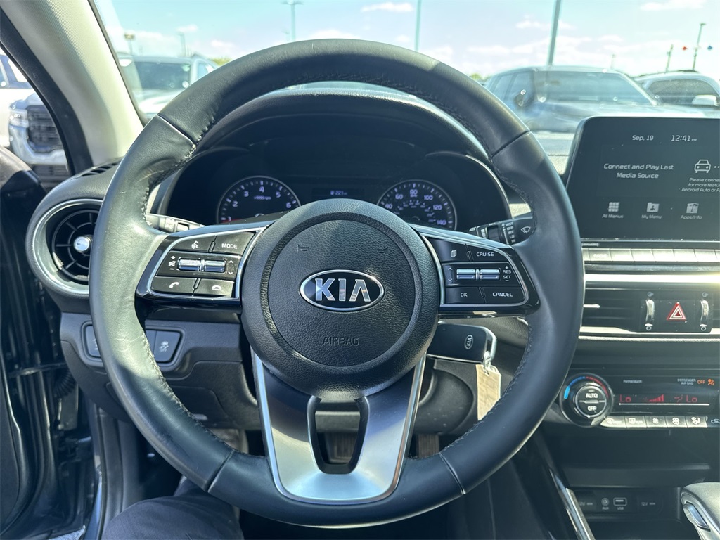 2019 Kia Forte S photo 20