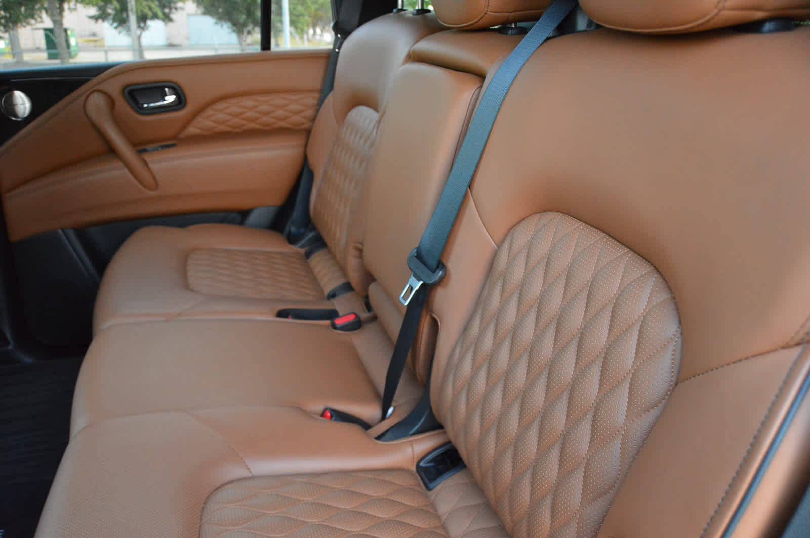 2022 Infiniti QX80 Sensory photo 19
