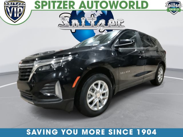 2023 Chevrolet Equinox LT's photo