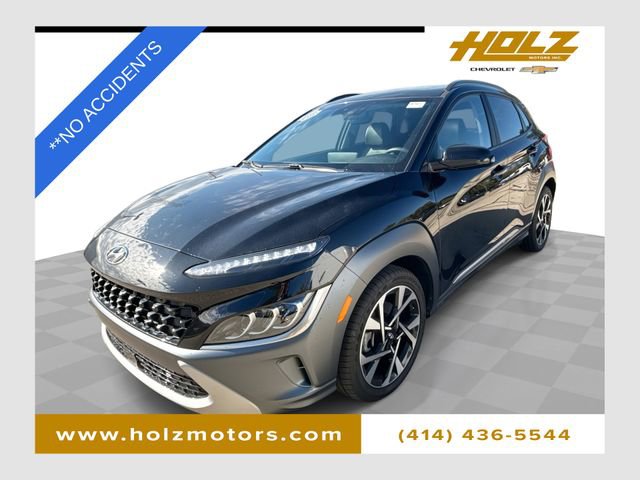 2023 Hyundai Kona Limited