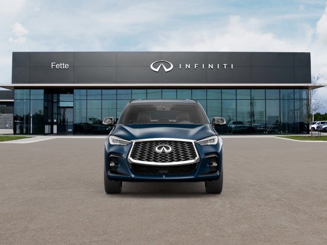 2025 Infiniti QX55 Luxe photo 2