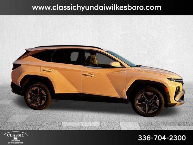 2025 Hyundai Tucson SEL Convenience photo 4