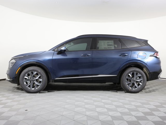 2025 Kia Sportage Hybrid SX Prestige photo 4