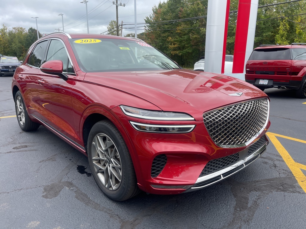 2025 Genesis GV70 2.5T photo 27