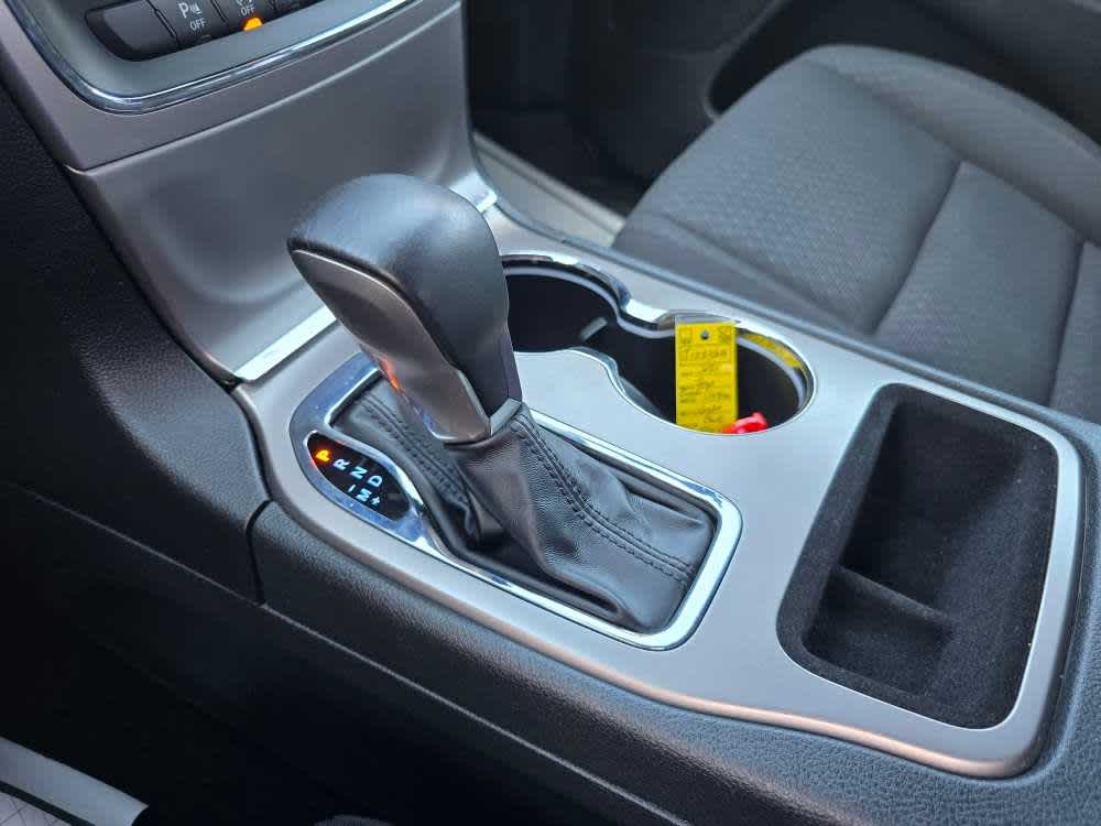 2021 Jeep Grand Cherokee Laredo E photo 21