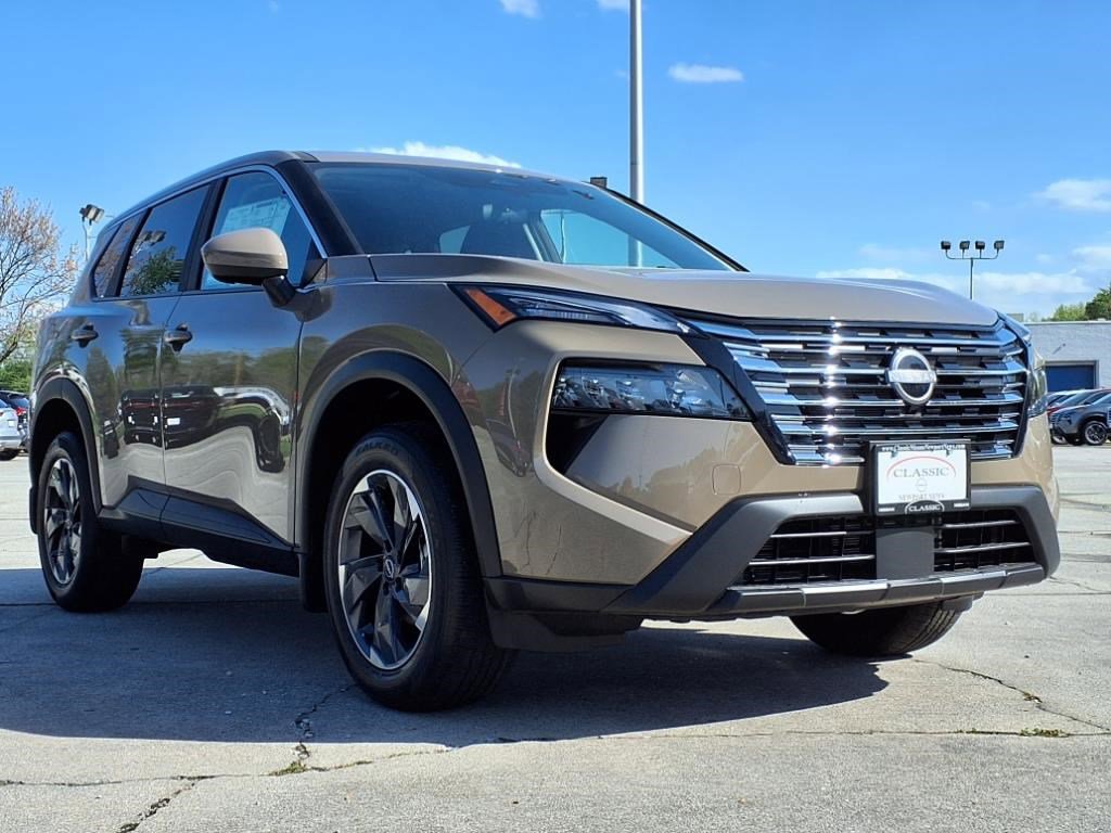 2025 Nissan Rogue SV photo 2
