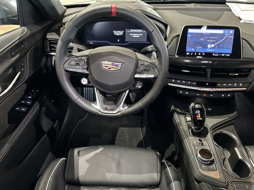 2025 Cadillac CT4 photo 10