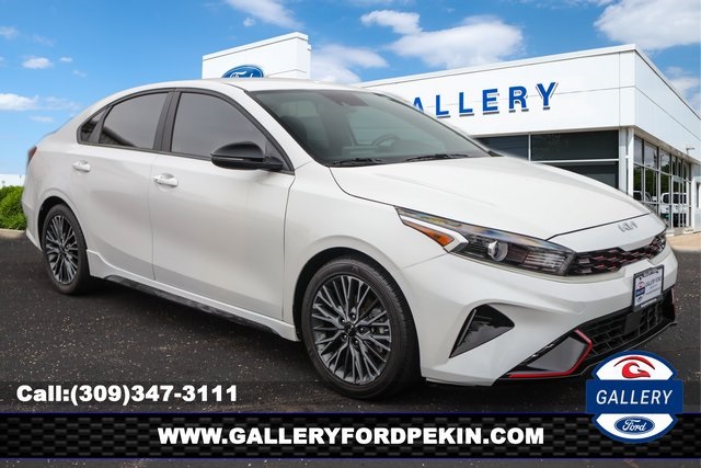 2024 Kia Forte GT-Line's photo