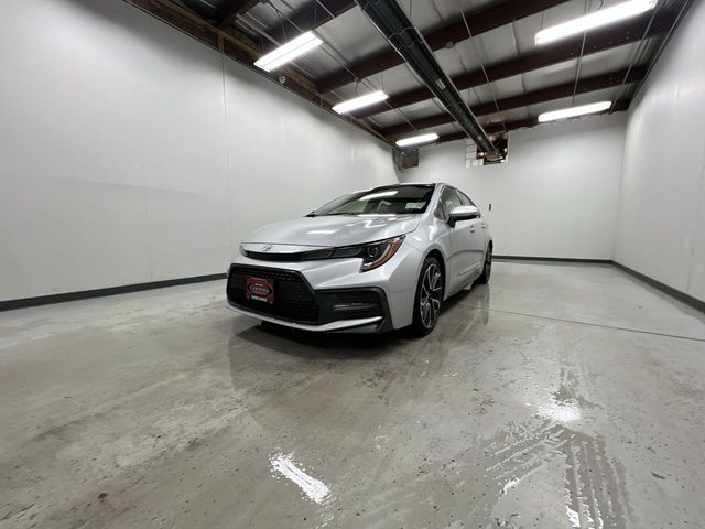 2022 Toyota Corolla SE photo 4