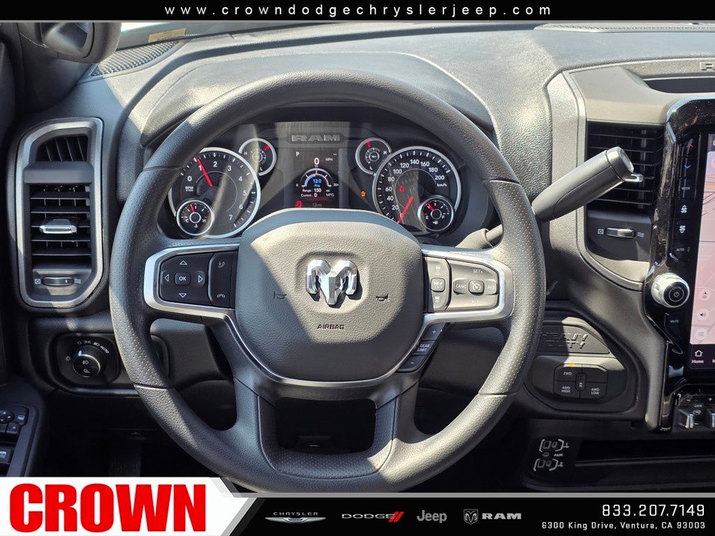 2026 Ram 2500 Tradesman photo 12